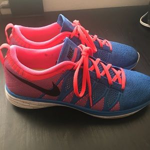 Nike Flyknit Lunar 2 Sz 10.5